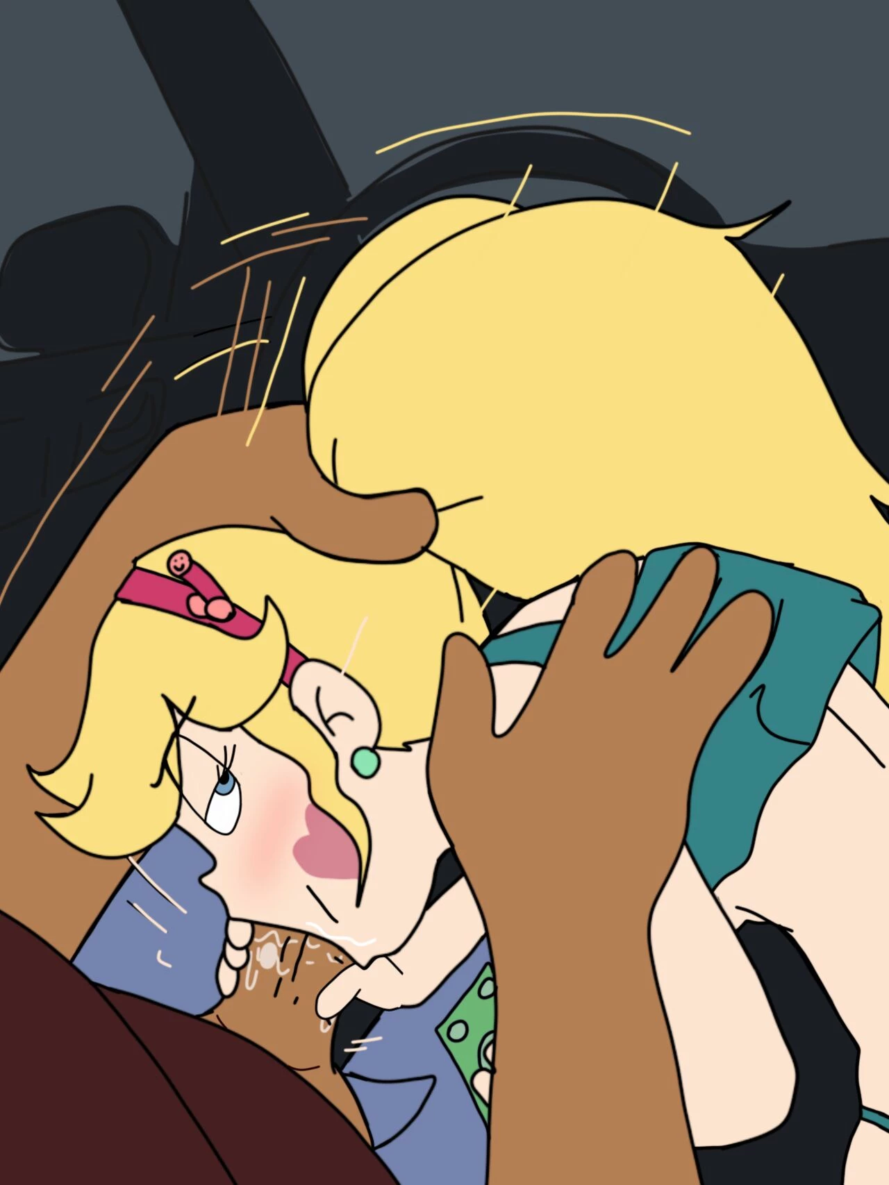 Star Vs. The Forces Of Evil - Sunnie image number 152
