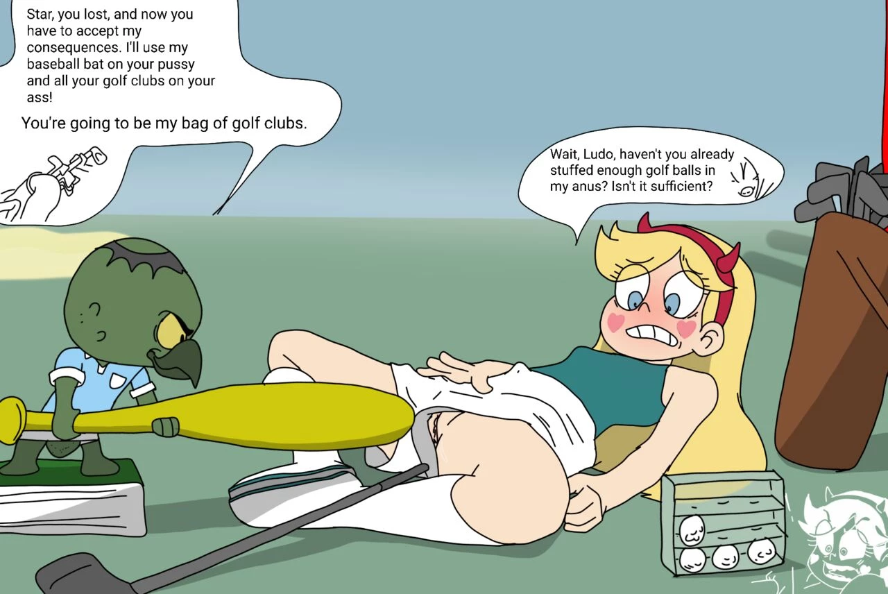 Star Vs. The Forces Of Evil - Sunnie image number 205