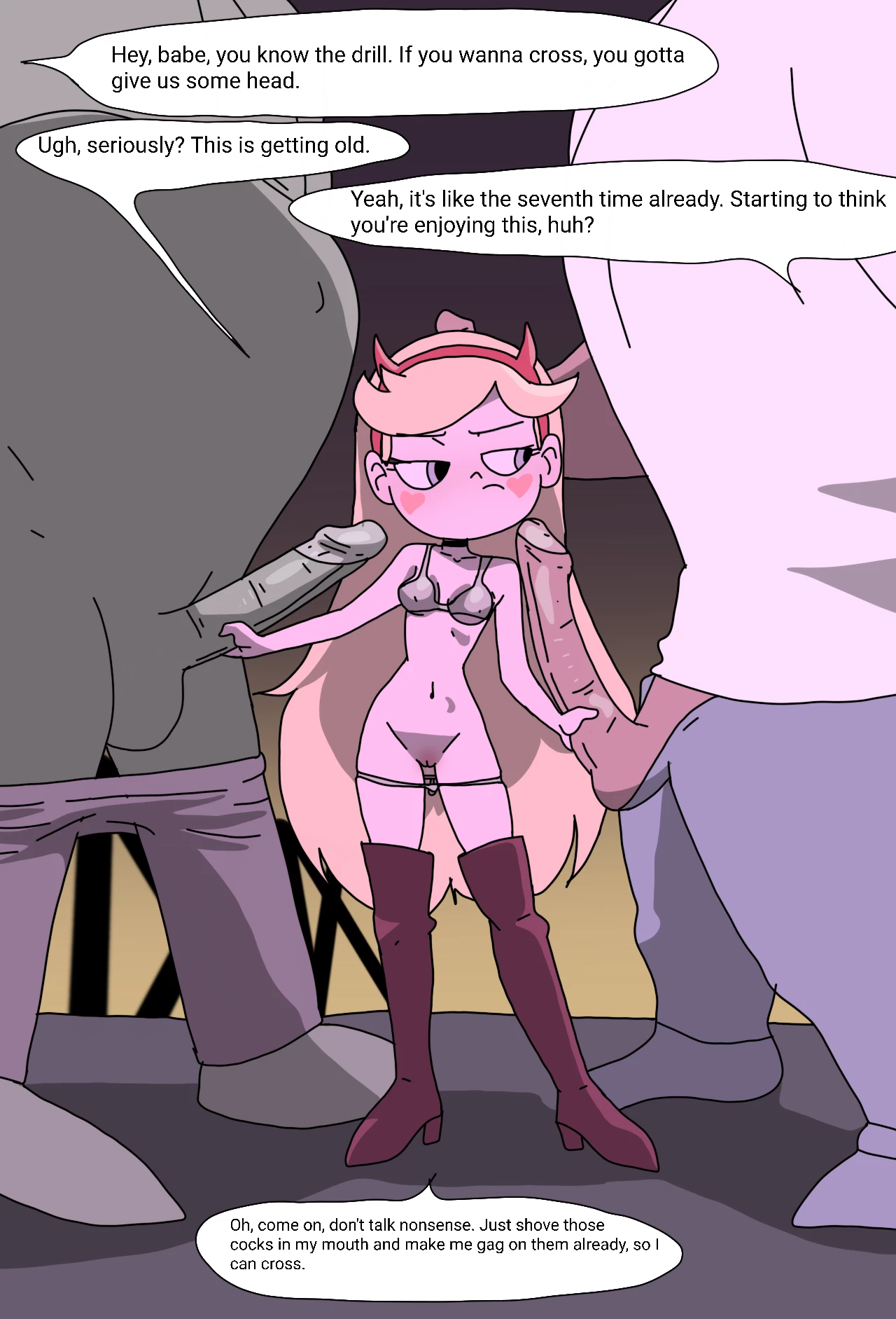 Star Vs. The Forces Of Evil - Sunnie image number 211
