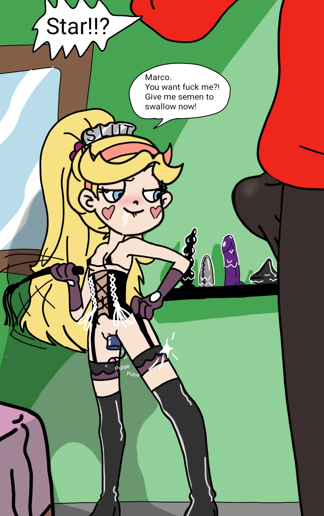 Star Vs. The Forces Of Evil - Sunnie image number 36