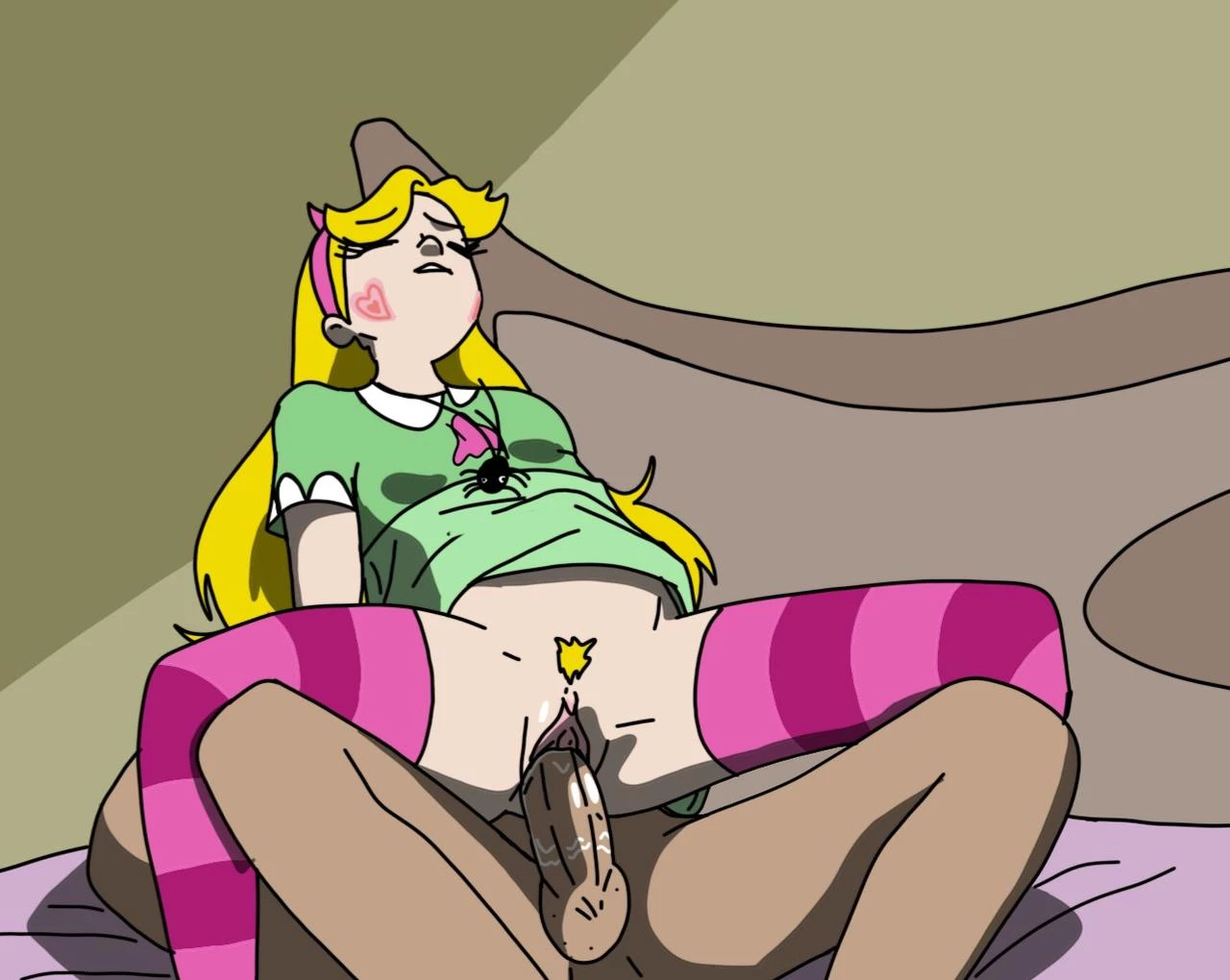 Star Vs. The Forces Of Evil - Sunnie image number 52