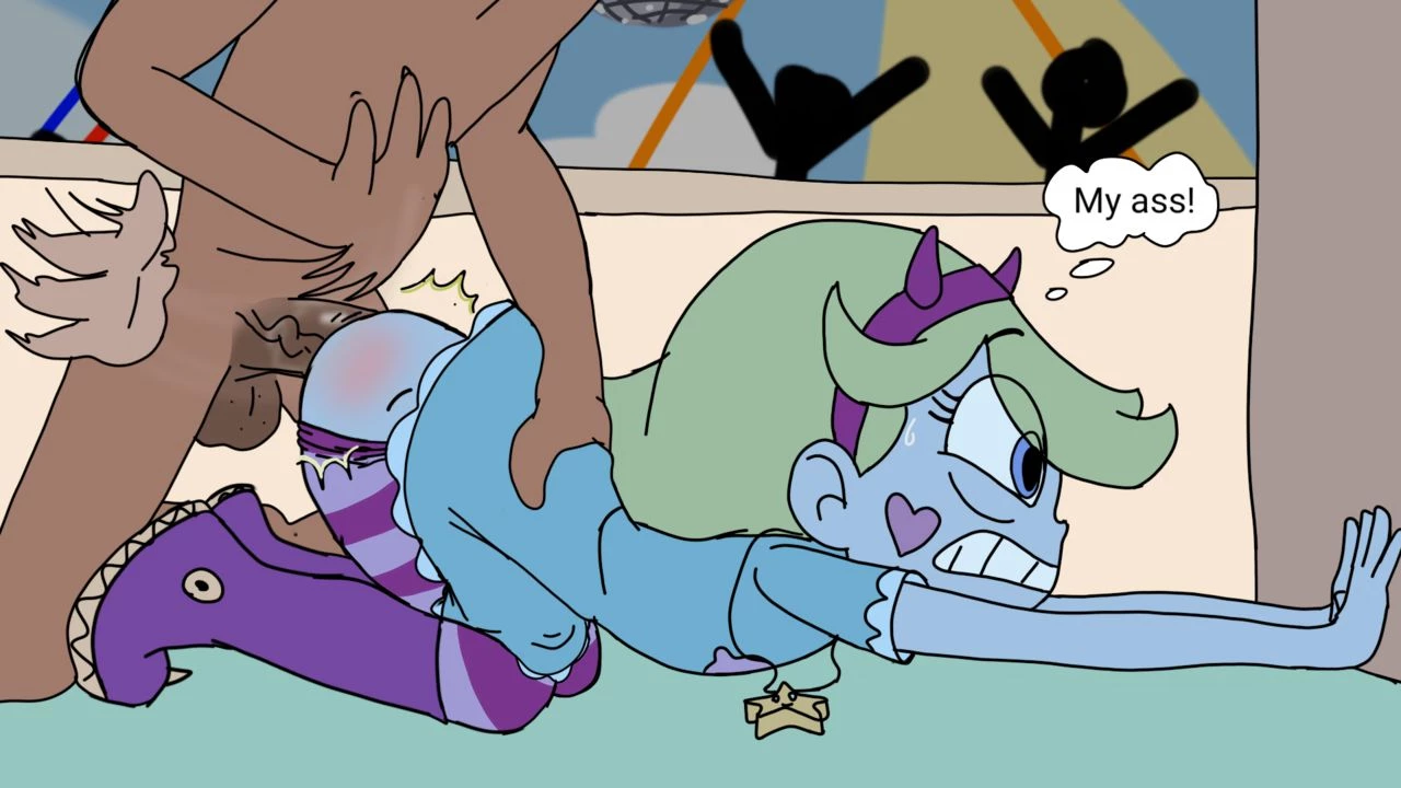 Star Vs. The Forces Of Evil - Sunnie image number 74