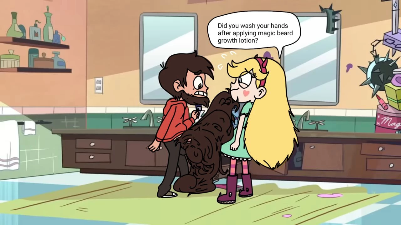 Star Vs. The Forces Of Evil - Sunnie image number 75