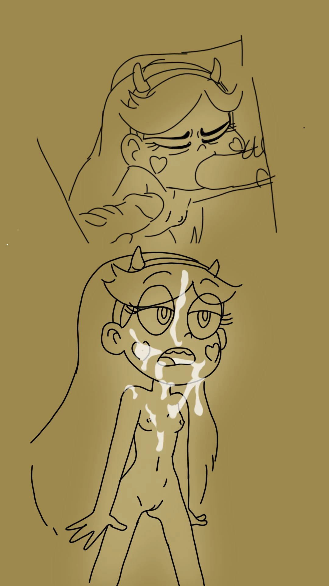 Star Vs. The Forces Of Evil - Sunnie image number 76