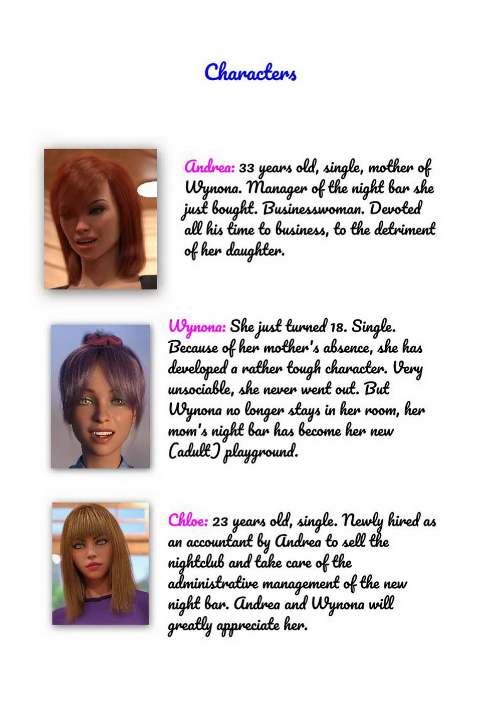 Night Classes image number 1