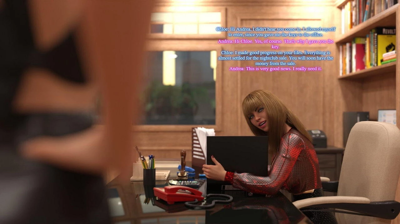 Night Classes image number 53