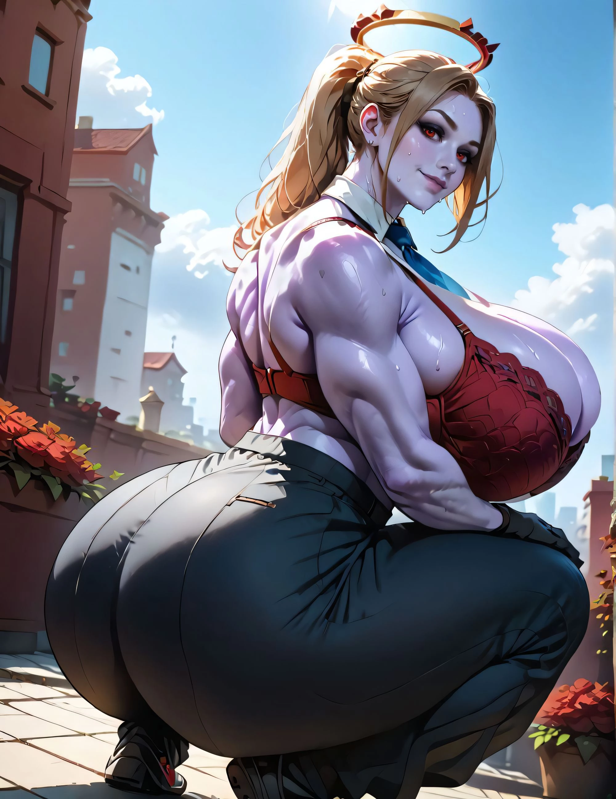 Slut of the Office image number 8