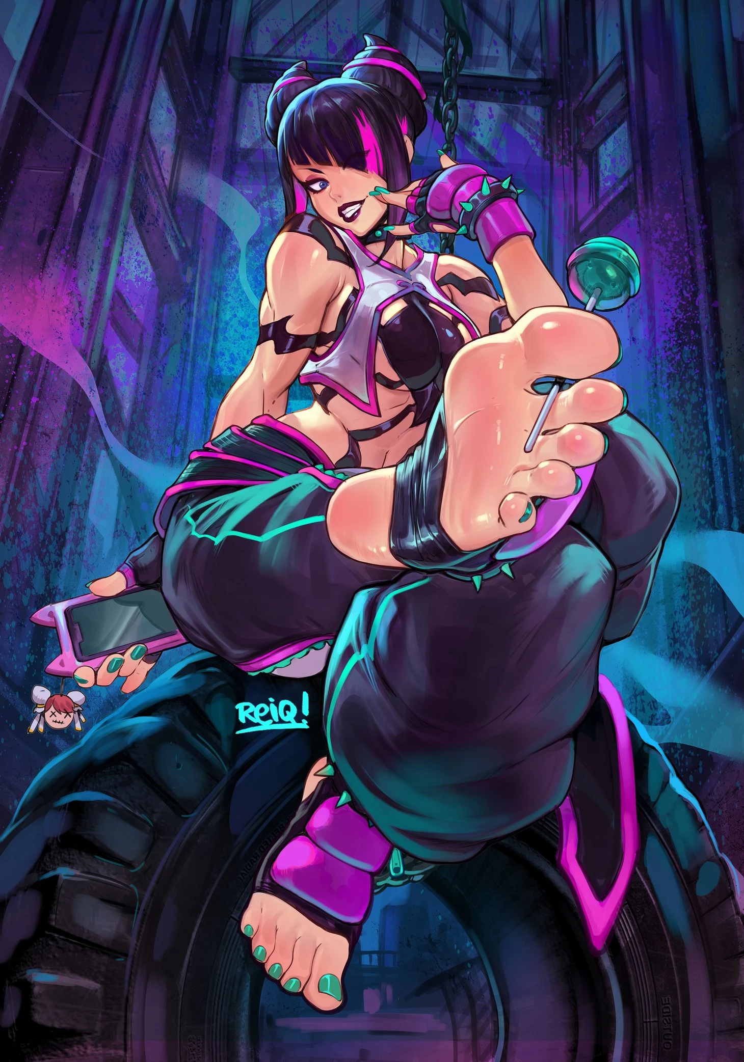 Street Fighter 6 image number 82