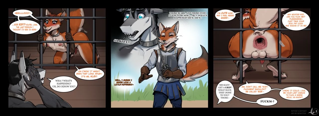 Riptides odyssey image number 1