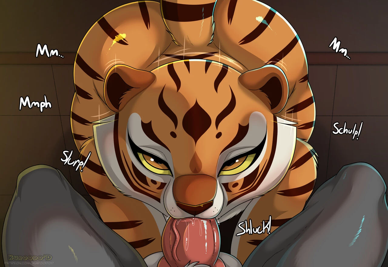 Dating Master Tigress image number 3