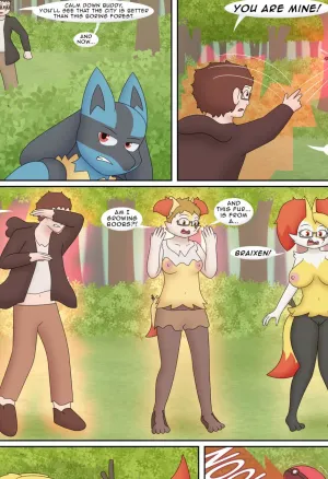 Fiery Choice