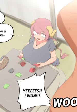 Iruru Lost the Game