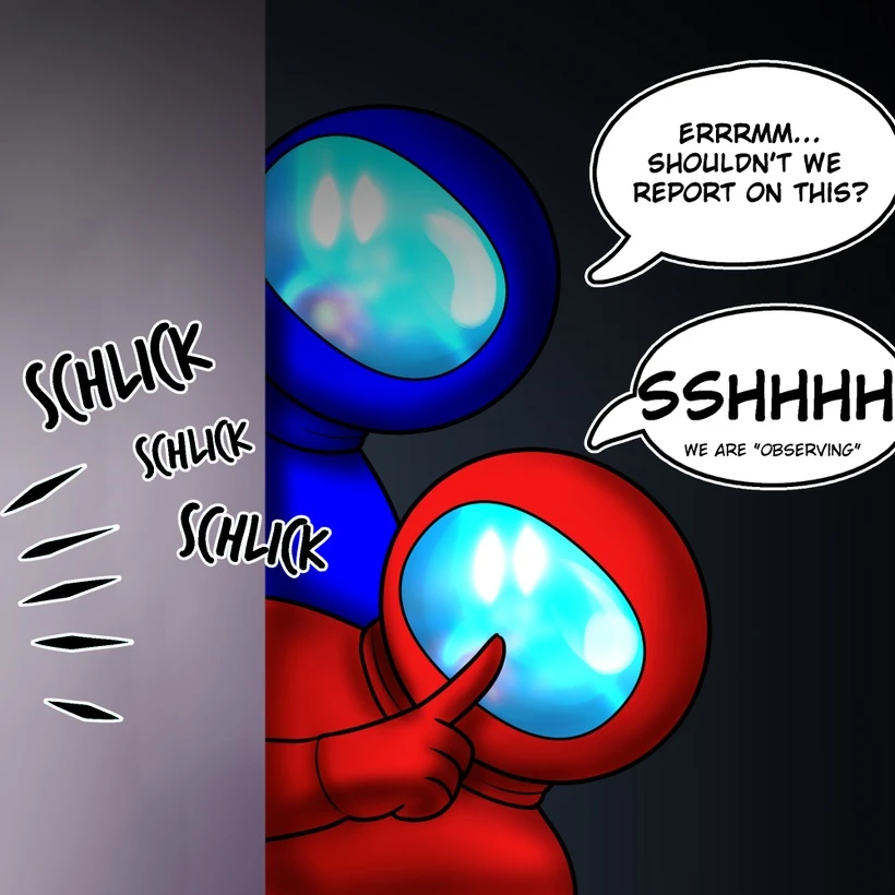 Among Us Adult Parody image number 14