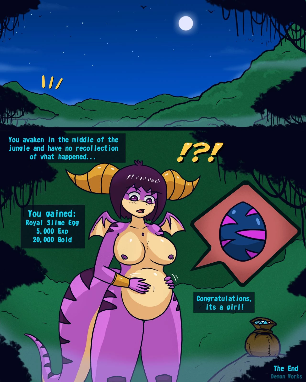 Sex Dungeons and Dragons image number 11