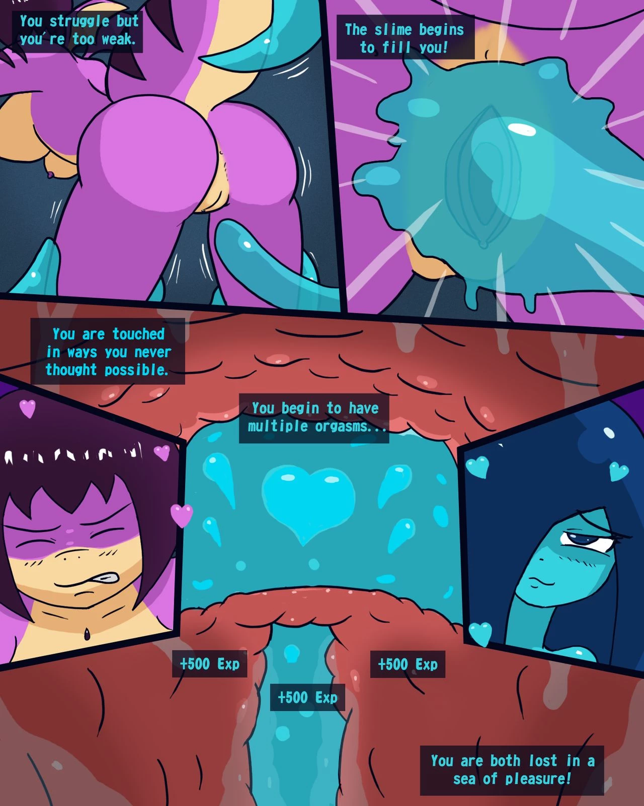 Sex Dungeons and Dragons image number 4
