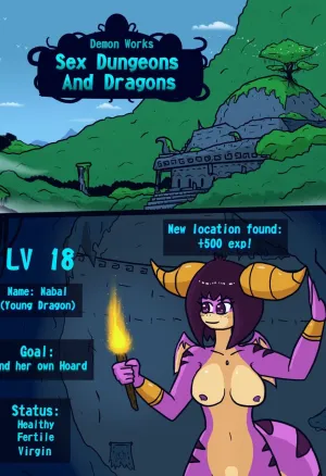 Sex Dungeons and Dragons