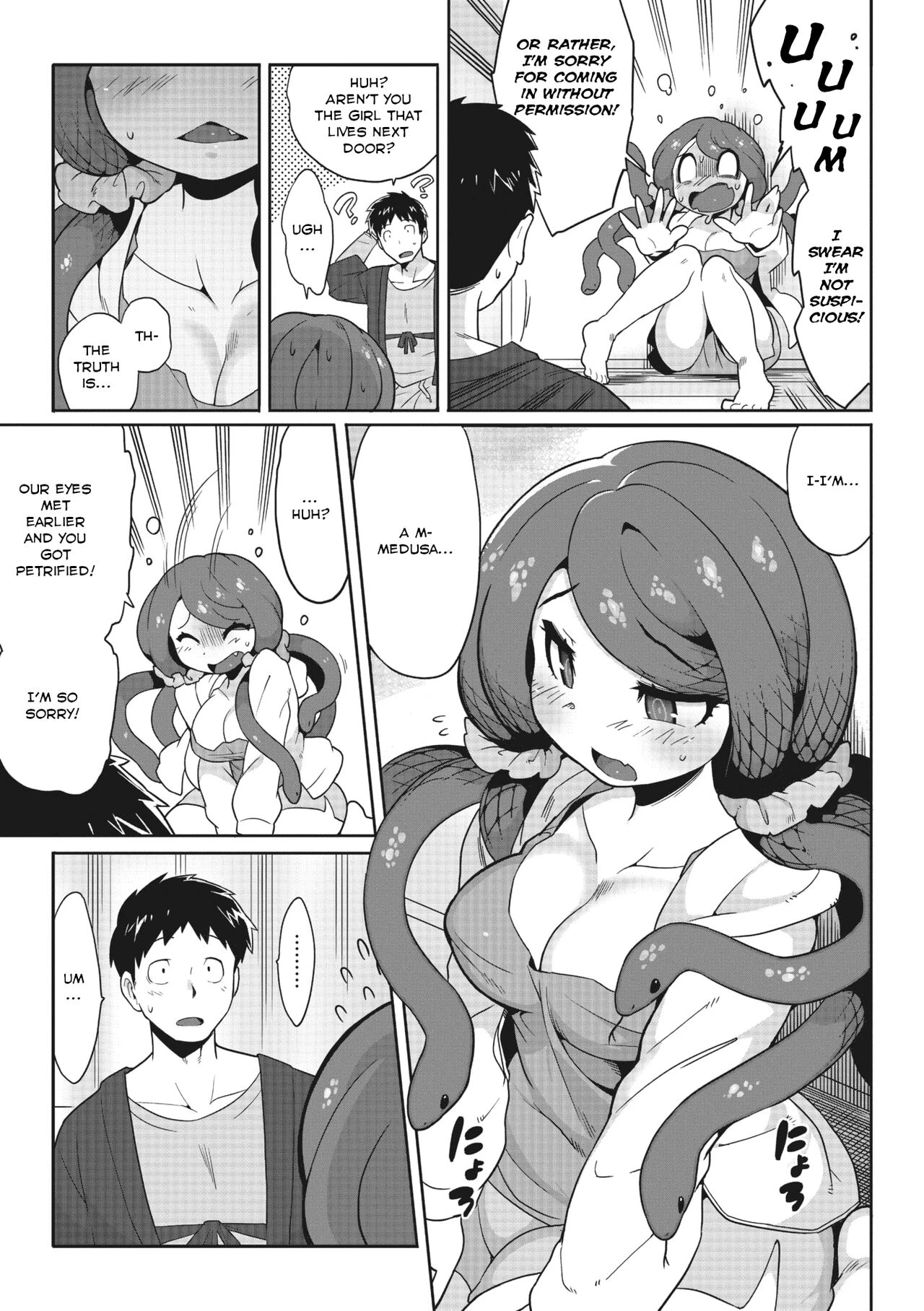 Mitsumenaide, dakishimete.  Dont look, just hold me image number 4