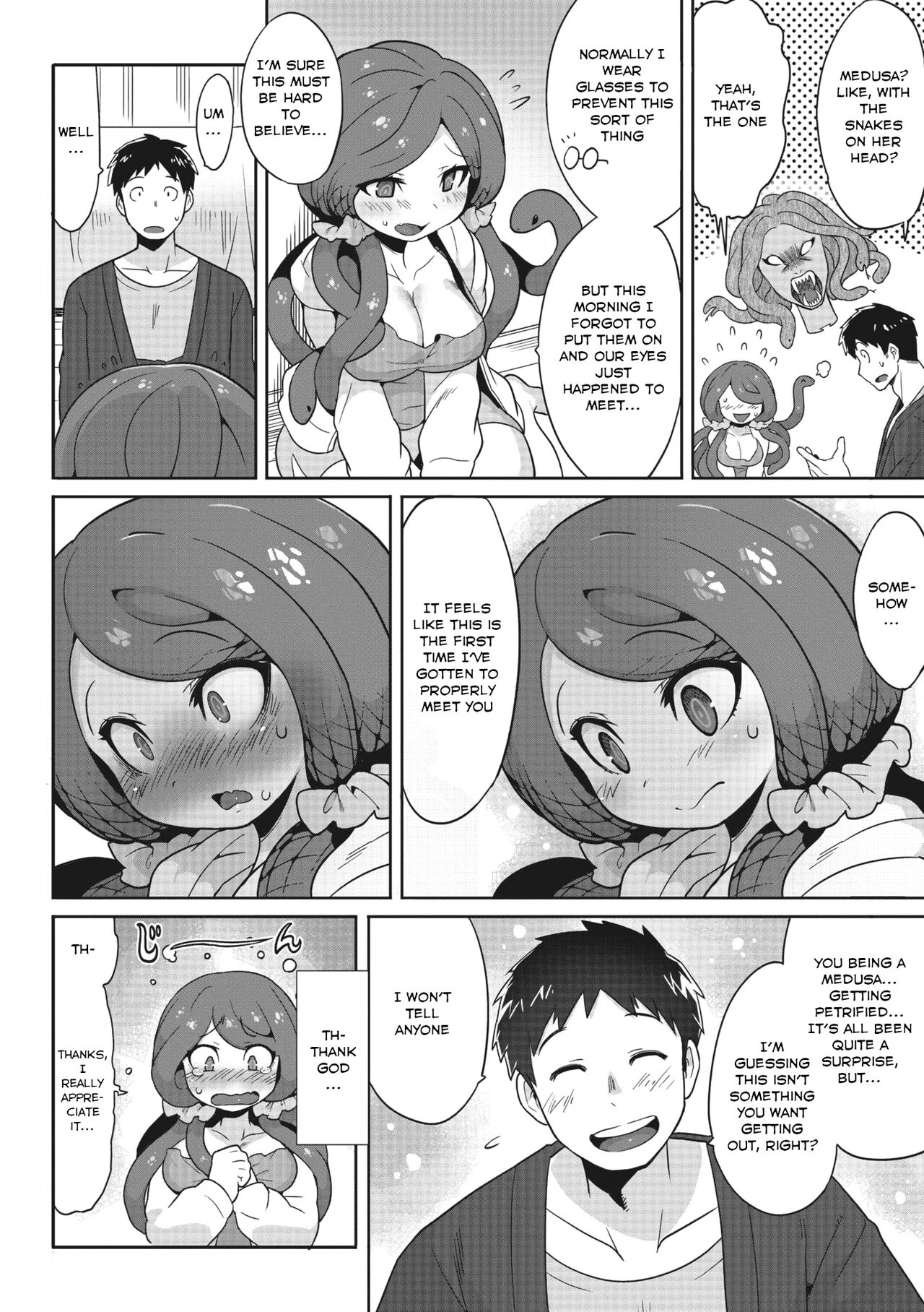 Mitsumenaide, dakishimete.  Dont look, just hold me image number 5