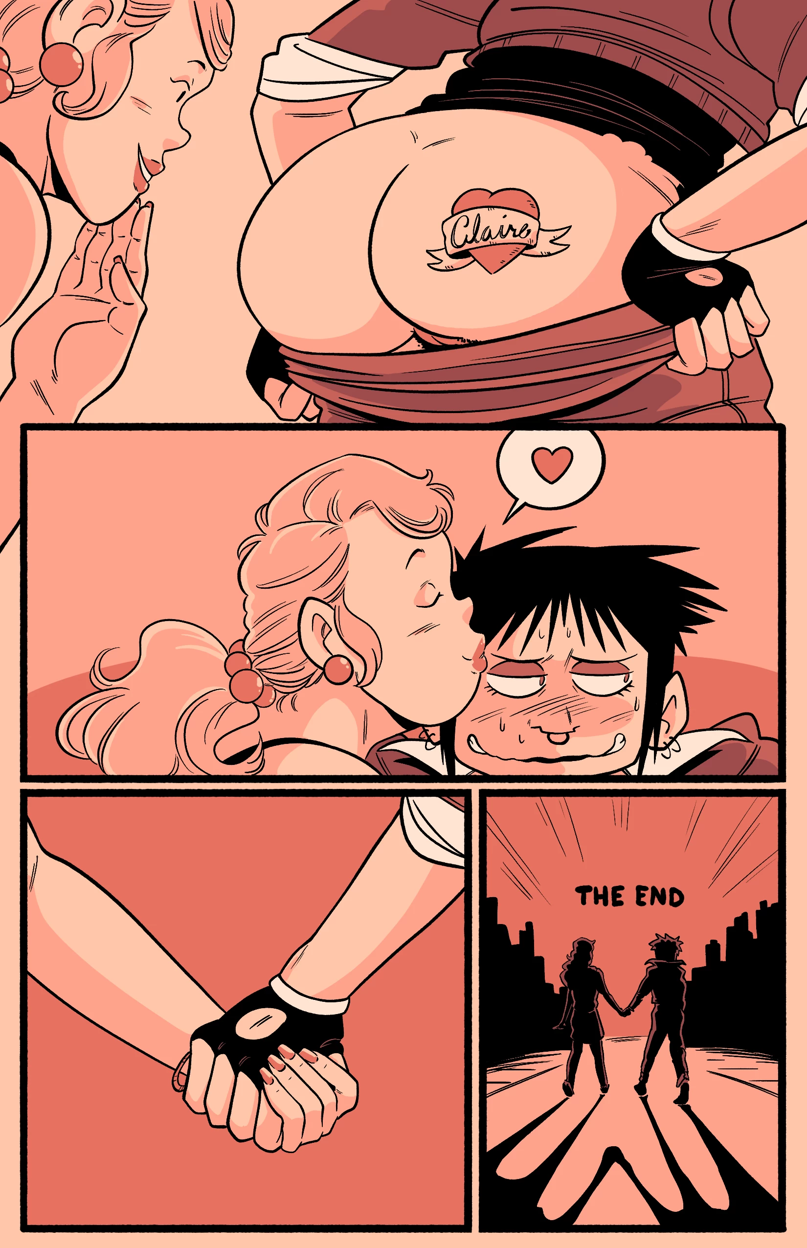 Mark of Love image number 4