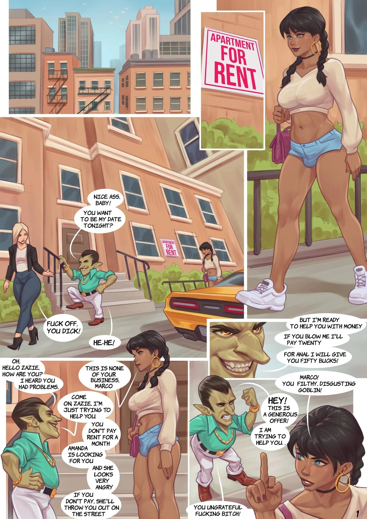 Rent (Shemale) image number 1