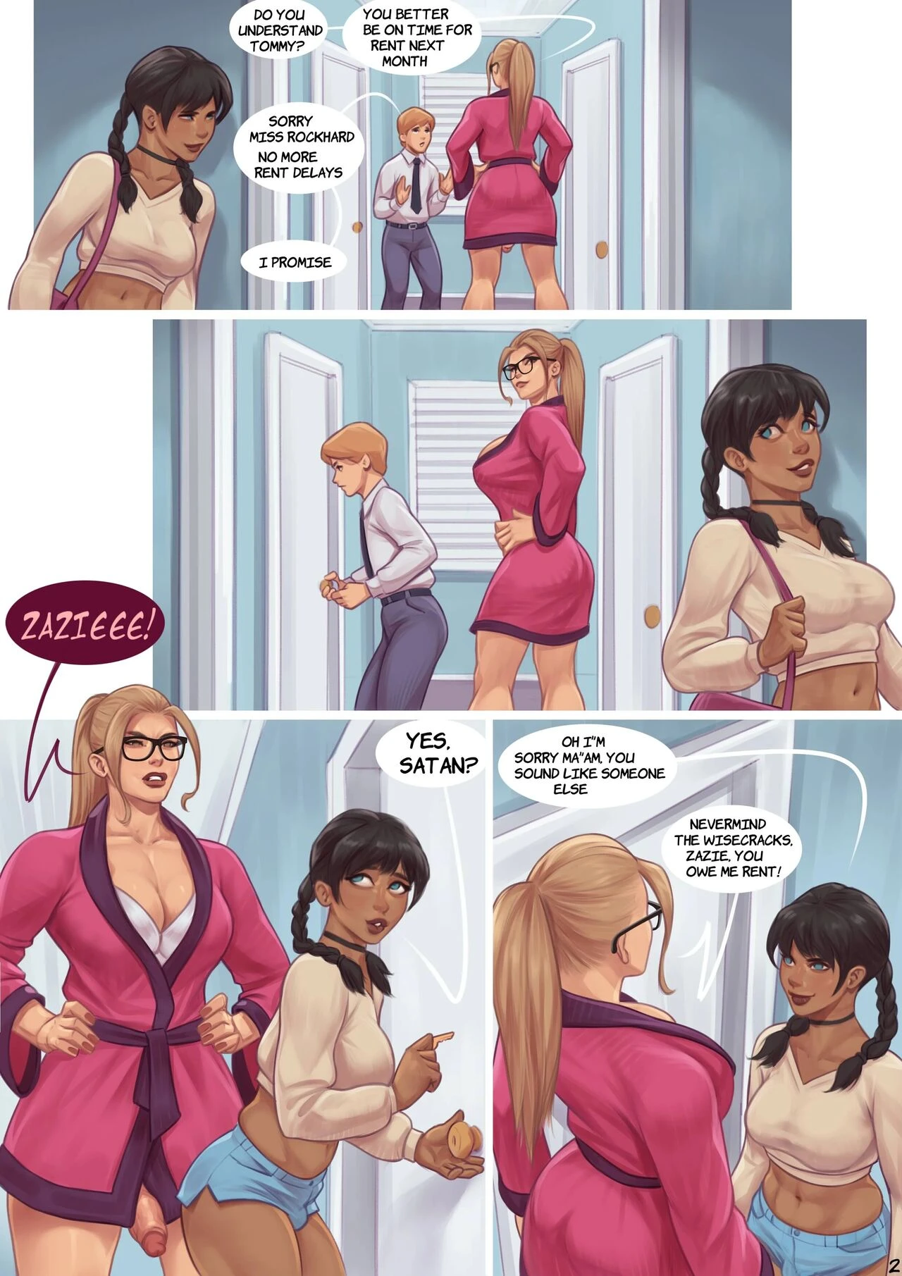Rent (Shemale) image number 2
