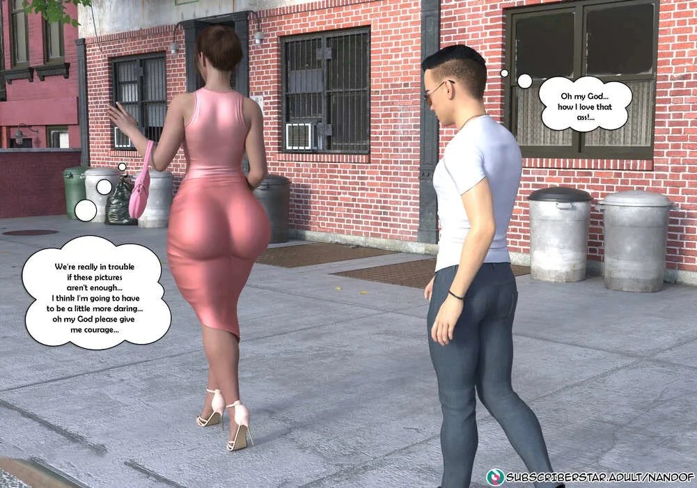 My Mom Is My Porn Star 5 image number 9