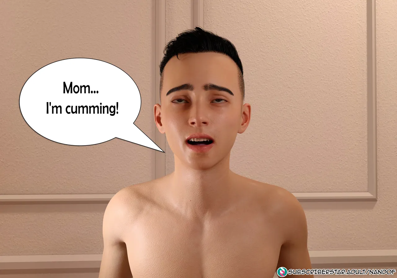 My Mom Is My Porn Star 5 image number 102