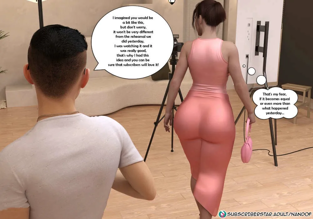 My Mom Is My Porn Star 5 image number 13