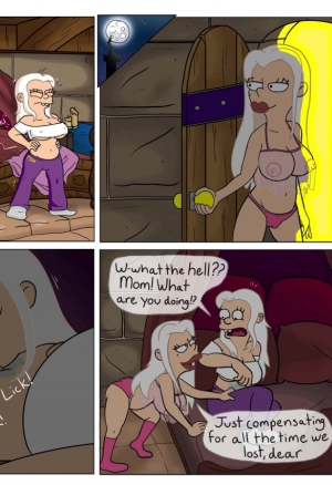 Disenchantment