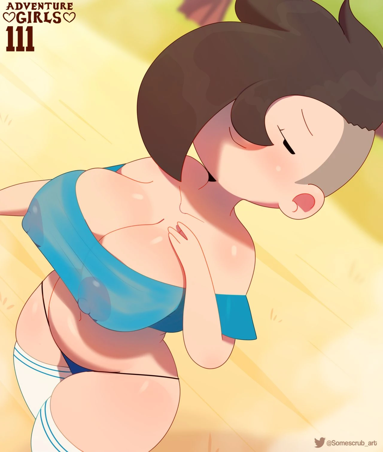 Adventure Girls image number 111