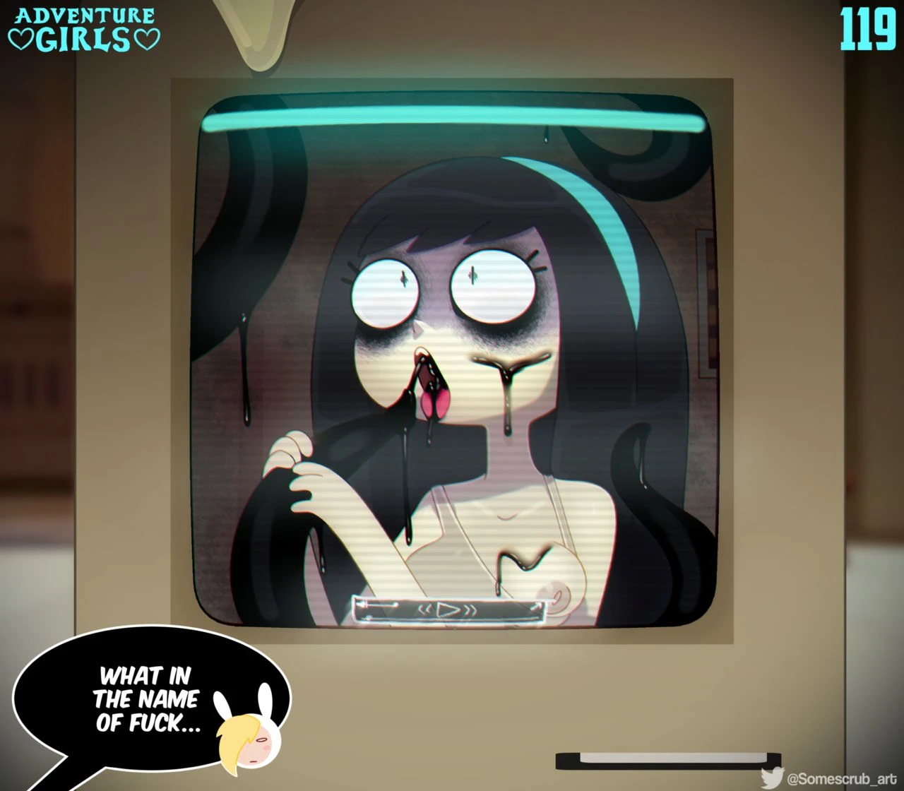 Adventure Girls image number 119