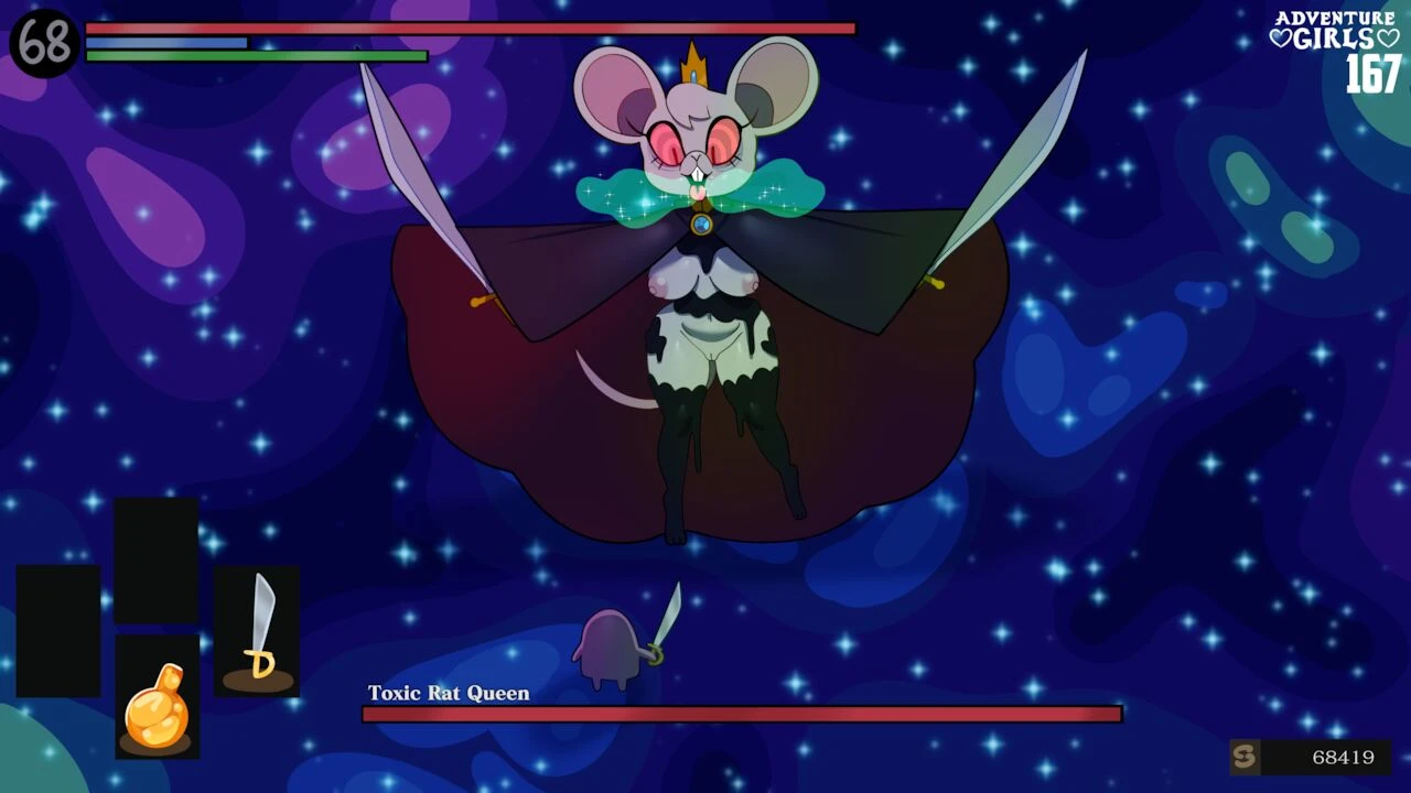 Adventure Girls image number 167