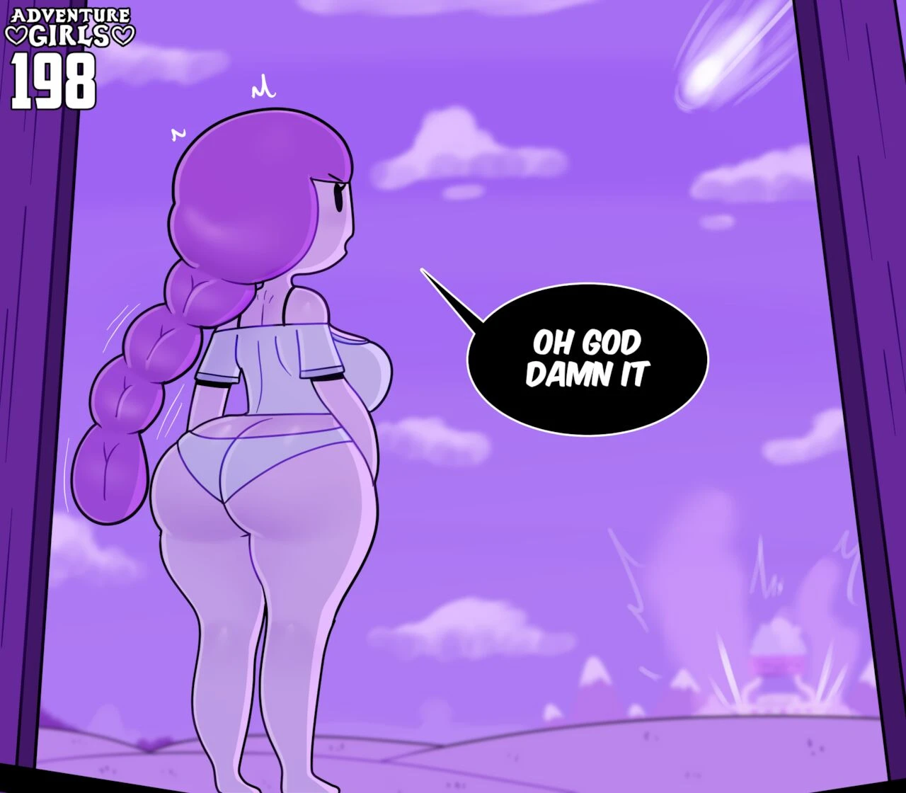 Adventure Girls image number 198