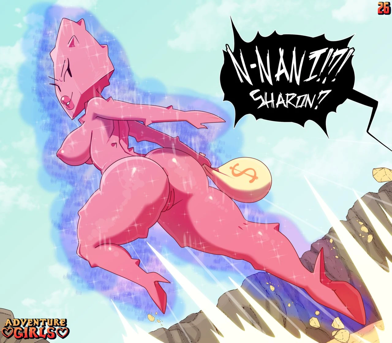 Adventure Girls image number 25