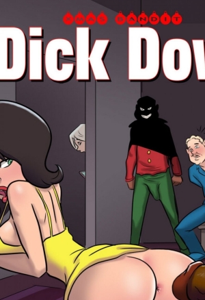 Moose - Dick down (English)