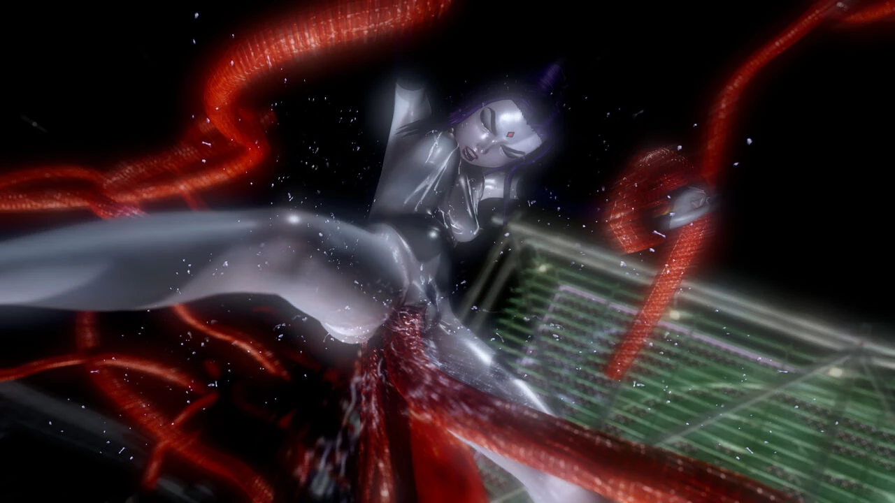 TeenTitans! or just Raven Against Plasmus 2 image number 123