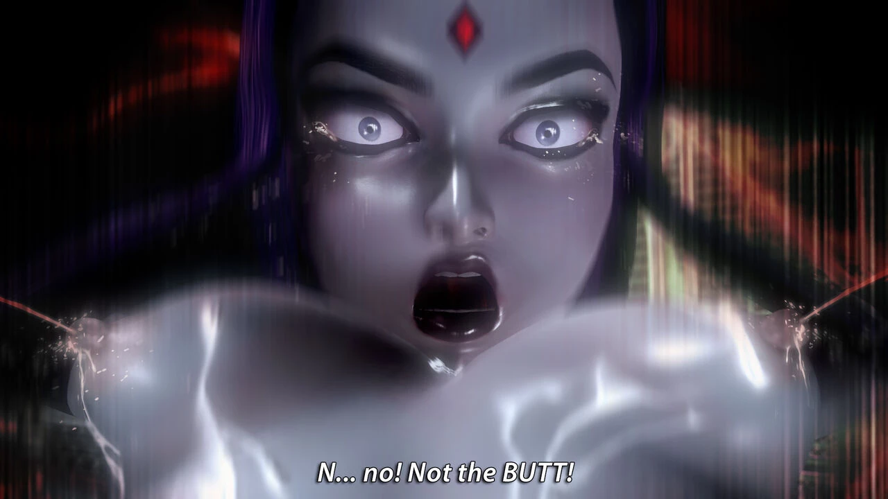 TeenTitans! or just Raven Against Plasmus 2 image number 133