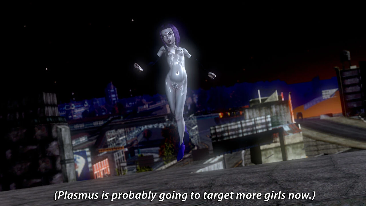 TeenTitans! or just Raven Against Plasmus 2 image number 16