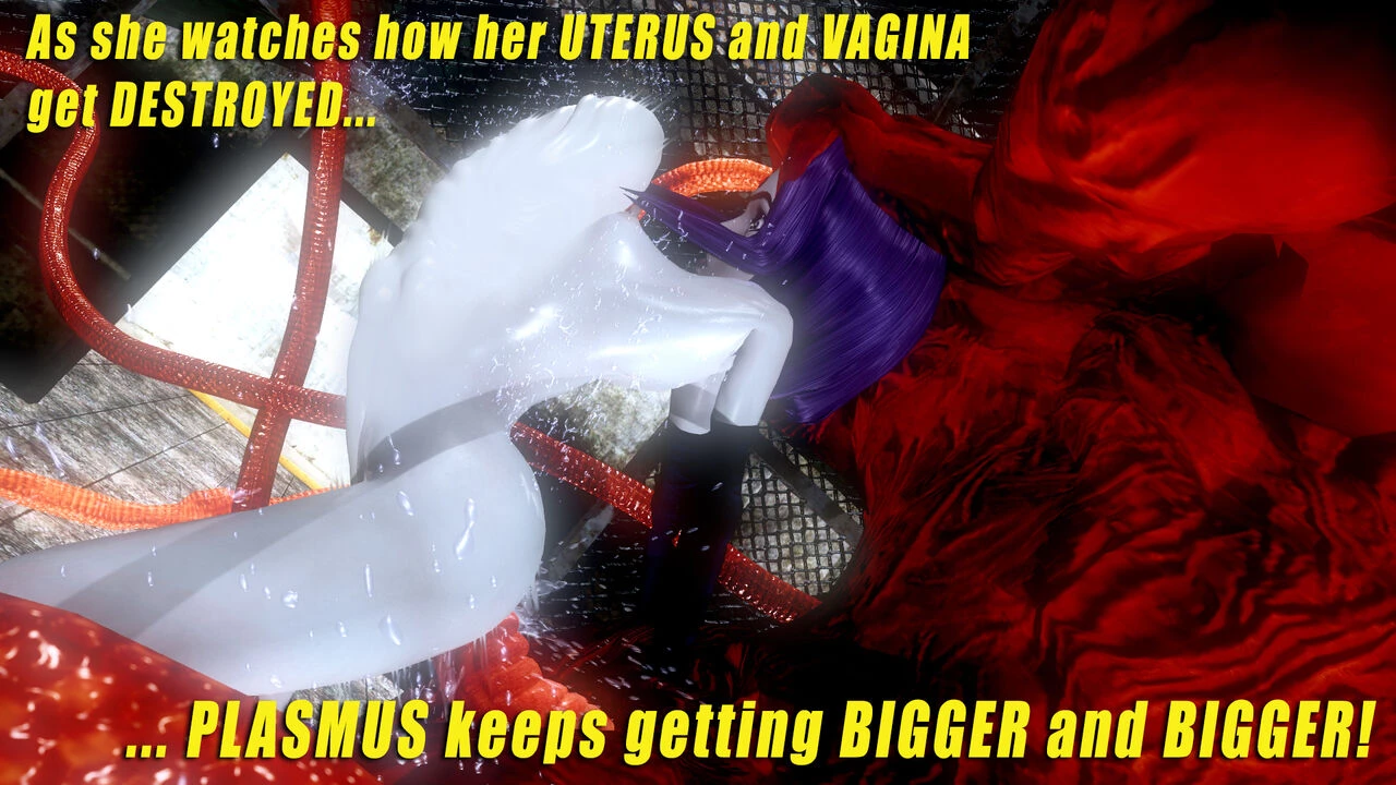 TeenTitans! or just Raven Against Plasmus 2 image number 1