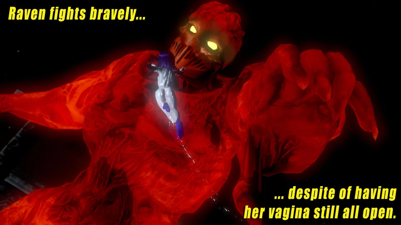 TeenTitans! or just Raven Against Plasmus 2 image number 21