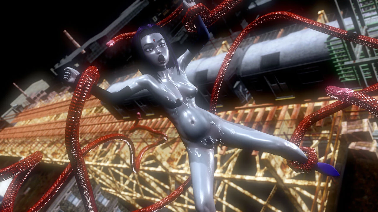 TeenTitans! or just Raven Against Plasmus 2 image number 34