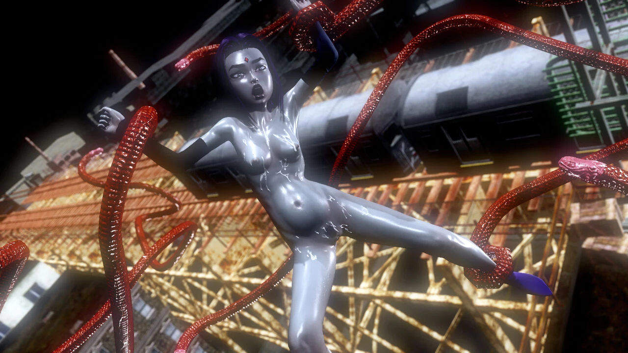 TeenTitans! or just Raven Against Plasmus 2 image number 35