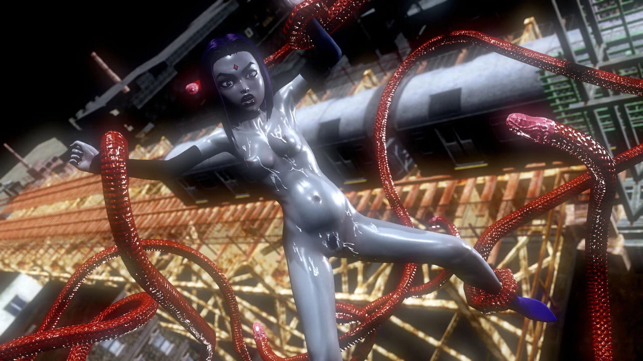 TeenTitans! or just Raven Against Plasmus 2 image number 37