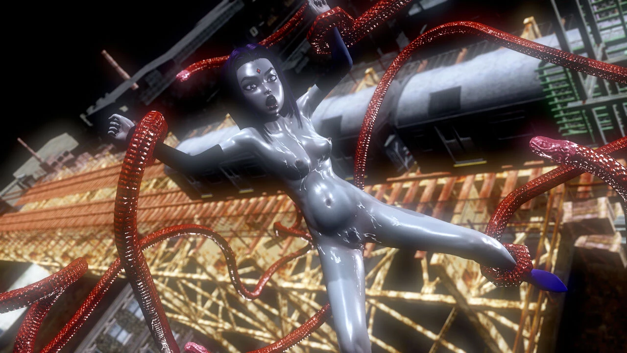 TeenTitans! or just Raven Against Plasmus 2 image number 38