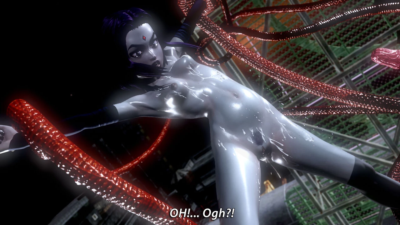 TeenTitans! or just Raven Against Plasmus 2 image number 43