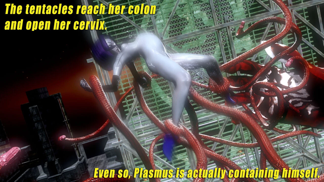 TeenTitans! or just Raven Against Plasmus 2 image number 53