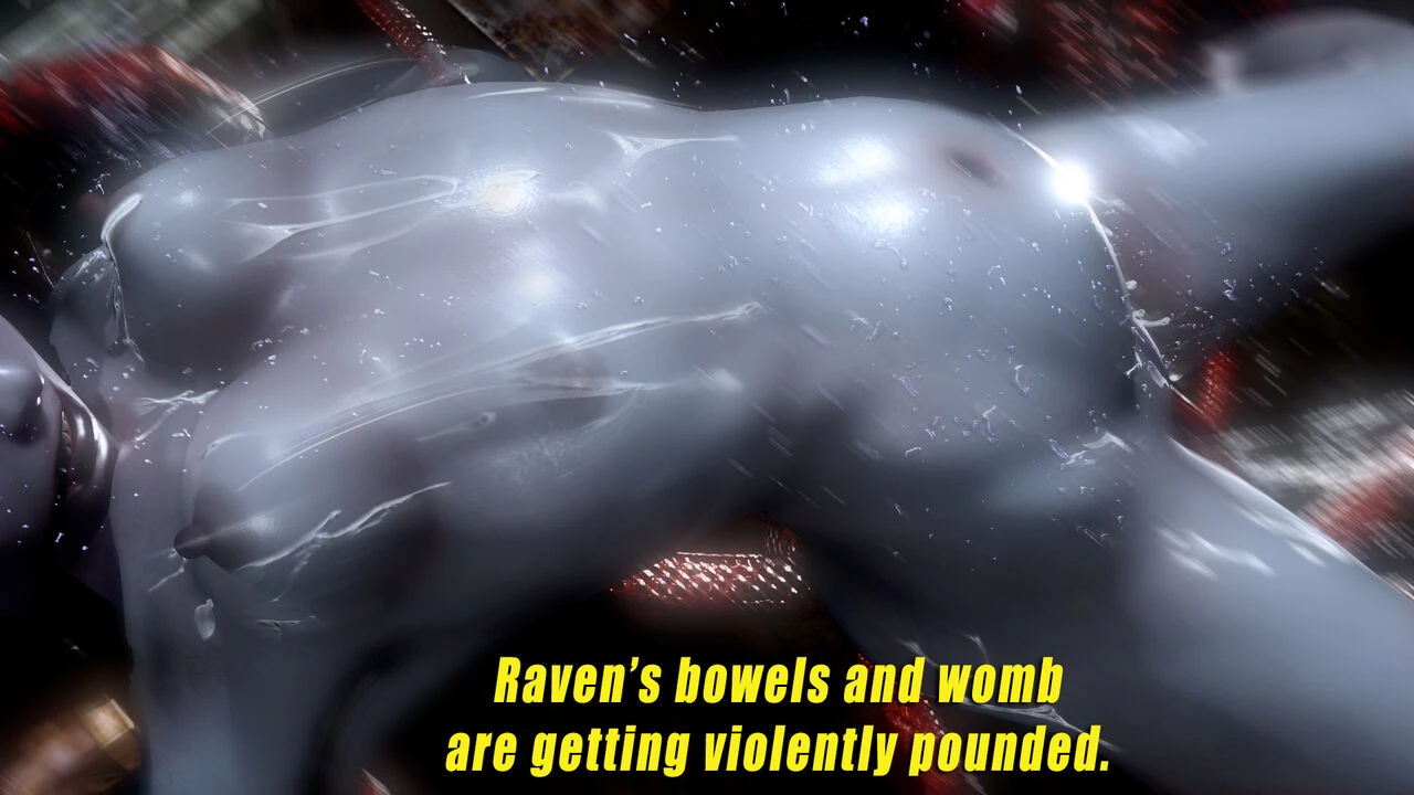 TeenTitans! or just Raven Against Plasmus 2 image number 54