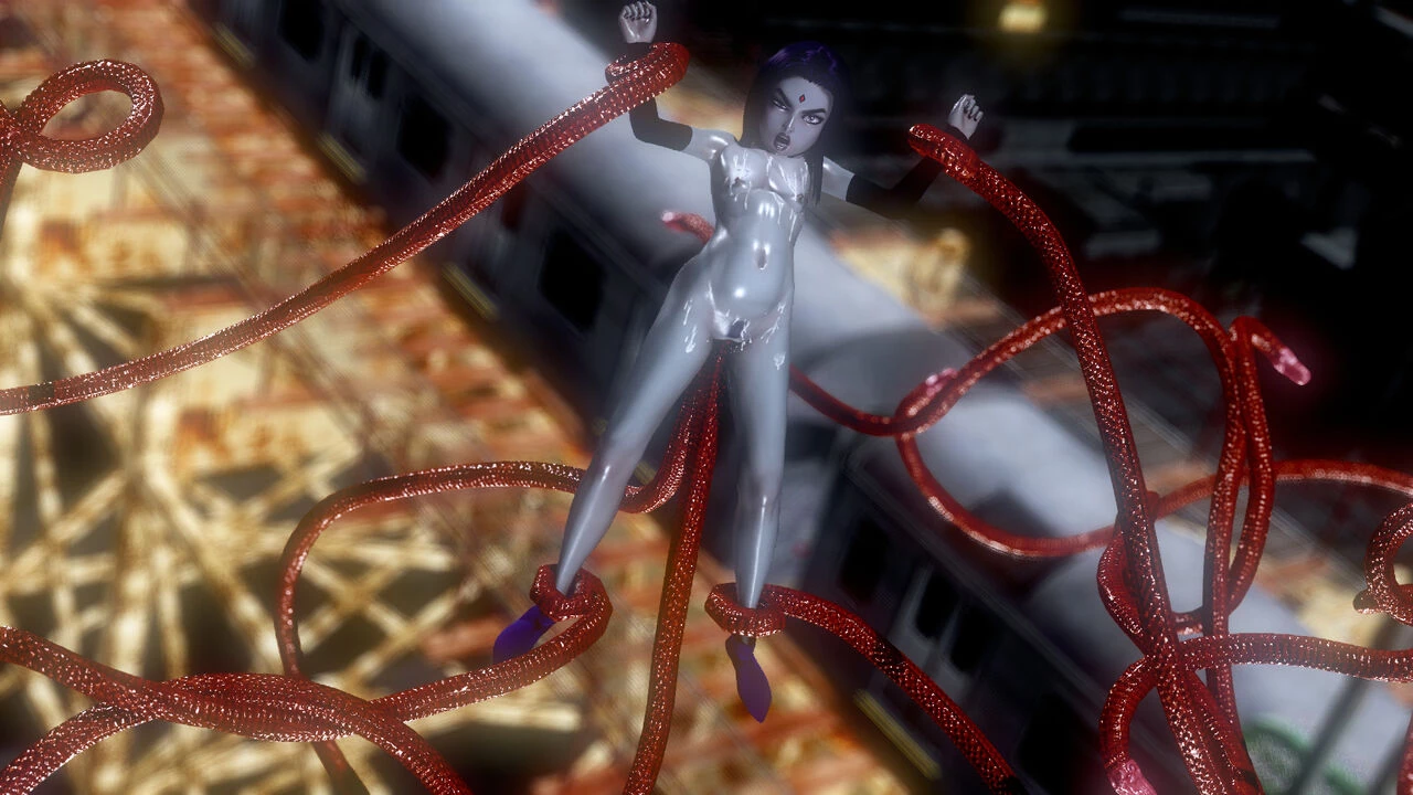 TeenTitans! or just Raven Against Plasmus 2 image number 75