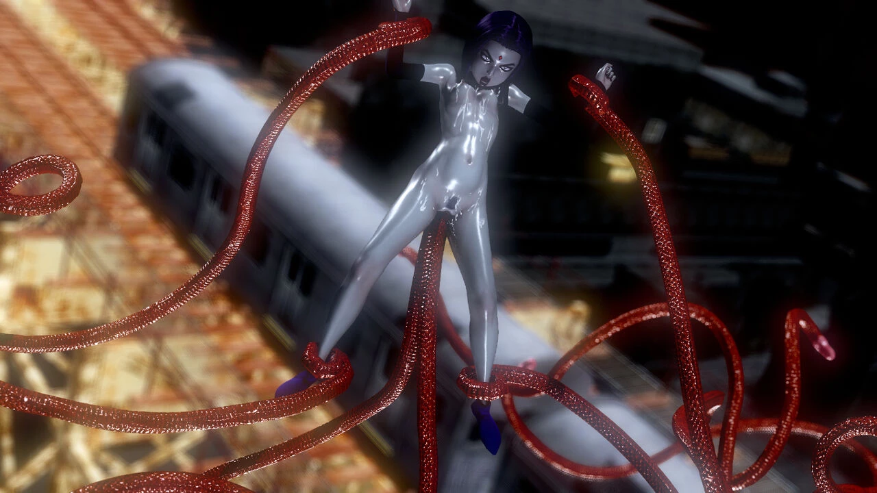 TeenTitans! or just Raven Against Plasmus 2 image number 76