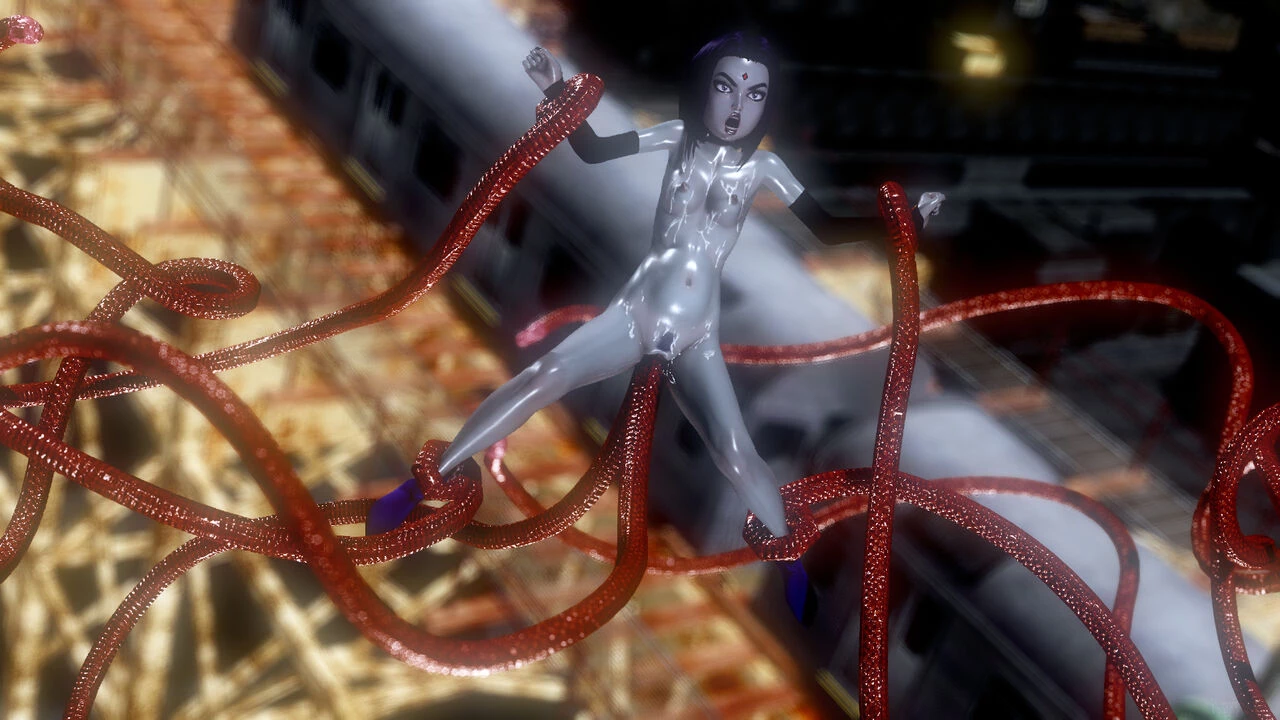 TeenTitans! or just Raven Against Plasmus 2 image number 78